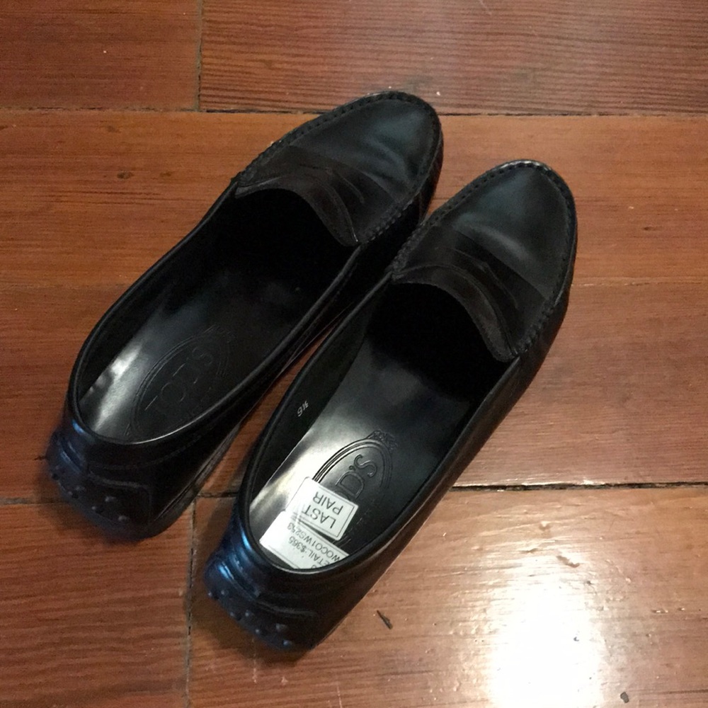 Tod’s loafers